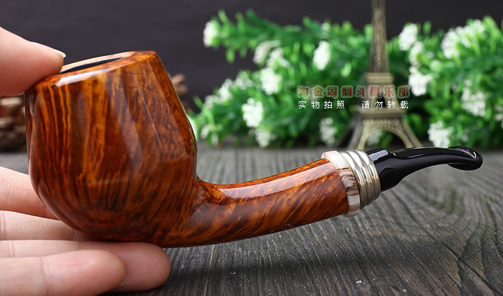 丹麦Peder Jeppesen PJ石楠木手工烟斗 5件套Neerup Classic 4-7-8