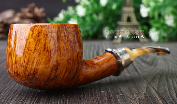 丹麦Peder Jeppesen PJ石楠木手工烟斗 5件套Neerup Classic 4-8-1