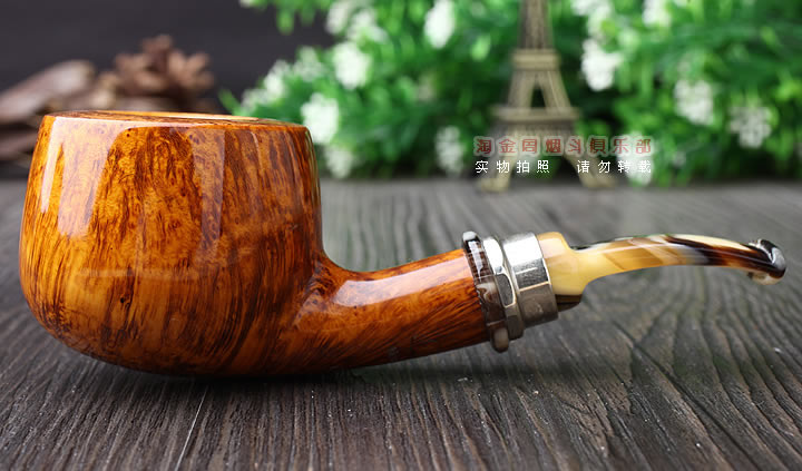 丹麦Peder Jeppesen PJ石楠木手工烟斗 5件套Neerup Classic 4-8-3