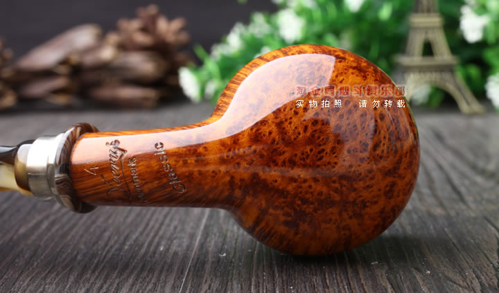 丹麦Peder Jeppesen PJ石楠木手工烟斗 5件套Neerup Classic 4-8-5