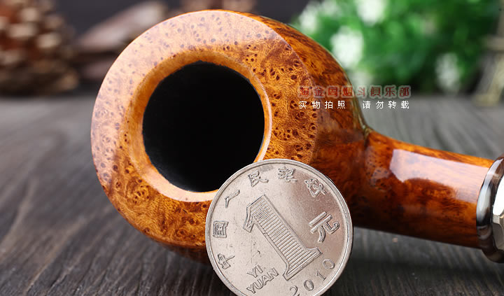 丹麦Peder Jeppesen PJ石楠木手工烟斗 5件套Neerup Classic 4-8-6