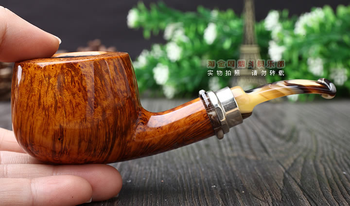 丹麦Peder Jeppesen PJ石楠木手工烟斗 5件套Neerup Classic 4-8-9