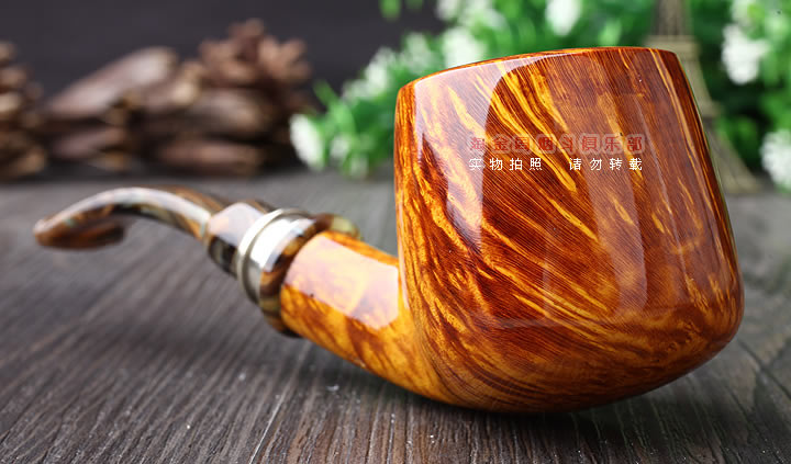 丹麦Peder Jeppesen PJ石楠木手工烟斗 5件套Neerup Classic 4-9-2