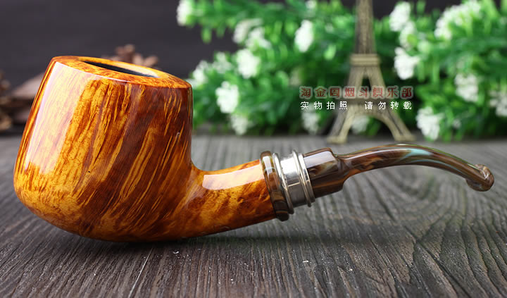 丹麦Peder Jeppesen PJ石楠木手工烟斗 5件套Neerup Classic 4-9-3