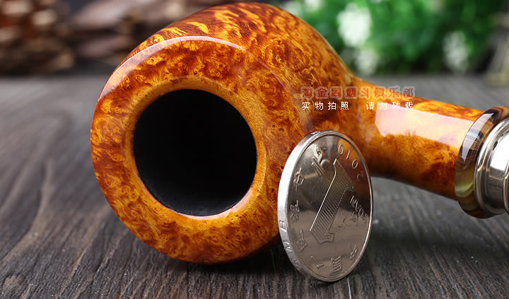 丹麦Peder Jeppesen PJ石楠木手工烟斗 5件套Neerup Classic 4-9-5