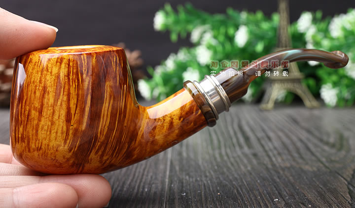 丹麦Peder Jeppesen PJ石楠木手工烟斗 5件套Neerup Classic 4-9-8