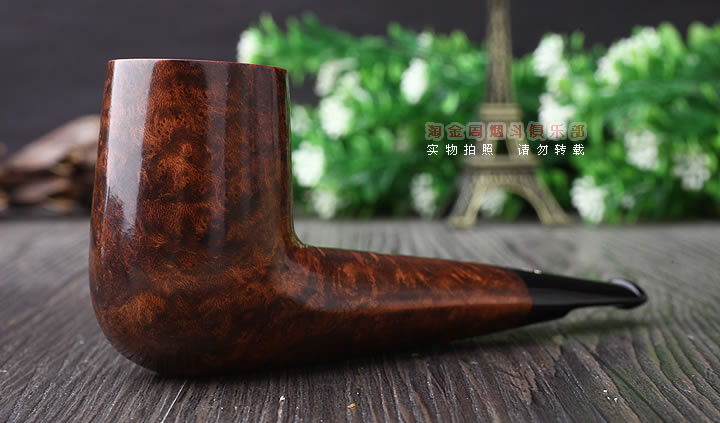 荷兰大班Bigben Boomer进口石楠木烟斗 5件套装 桌斗010-1