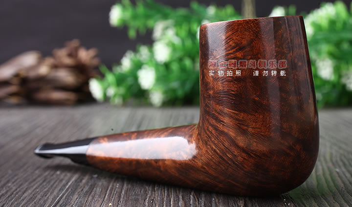 荷兰大班Bigben Boomer进口石楠木烟斗 5件套装 桌斗010-2