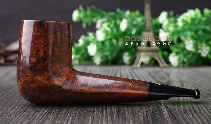 荷兰大班Bigben Boomer进口石楠木烟斗 5件套装 桌斗010-3