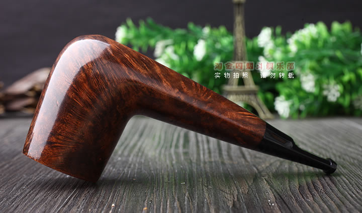 荷兰大班Bigben Boomer进口石楠木烟斗 5件套装 桌斗010-4