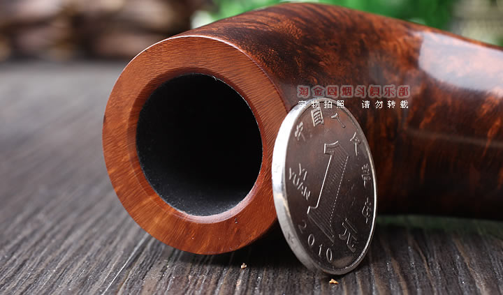 荷兰大班Bigben Boomer进口石楠木烟斗 5件套装 桌斗010-5