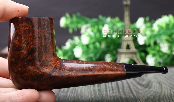 荷兰大班Bigben Boomer进口石楠木烟斗 5件套装 桌斗010-8
