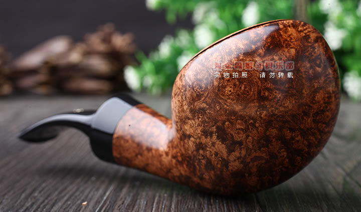 荷兰大班Bigben Barbados进口石楠木烟斗 6件套装 原木斗647-2