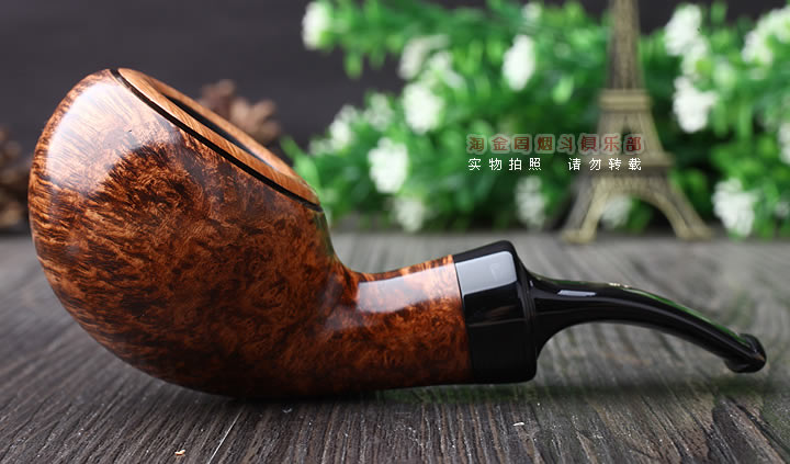 荷兰大班Bigben Barbados进口石楠木烟斗 6件套装 原木斗647-3