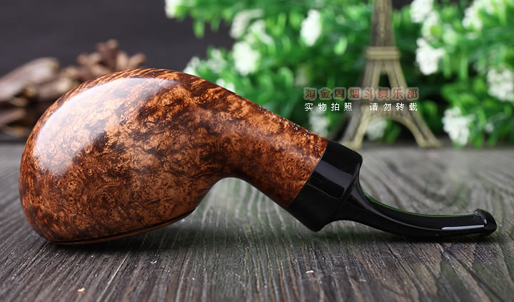 荷兰大班Bigben Barbados进口石楠木烟斗 6件套装 原木斗647-4