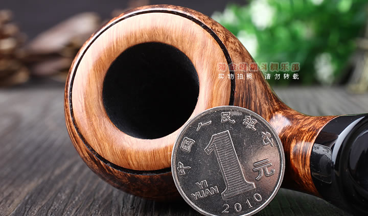 荷兰大班Bigben Barbados进口石楠木烟斗 6件套装 原木斗647-5