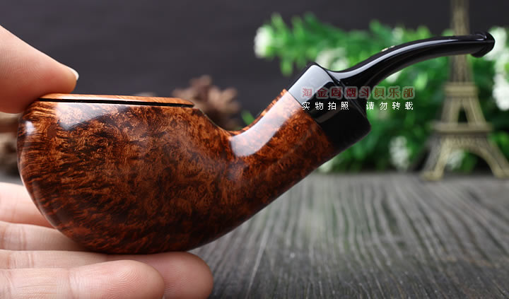荷兰大班Bigben Barbados进口石楠木烟斗 6件套装 原木斗647-8