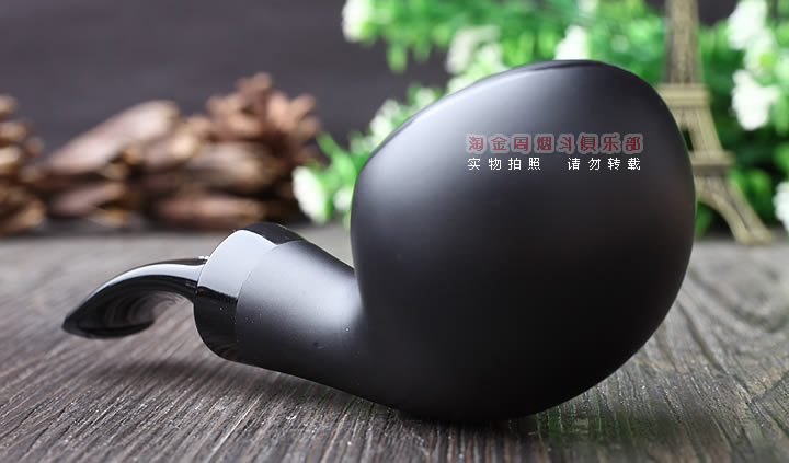 荷兰大班Bigben Barbados进口石楠木烟斗 6件套装 磨砂斗647-2