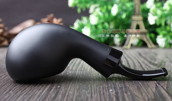 荷兰大班Bigben Barbados进口石楠木烟斗 6件套装 磨砂斗647-4