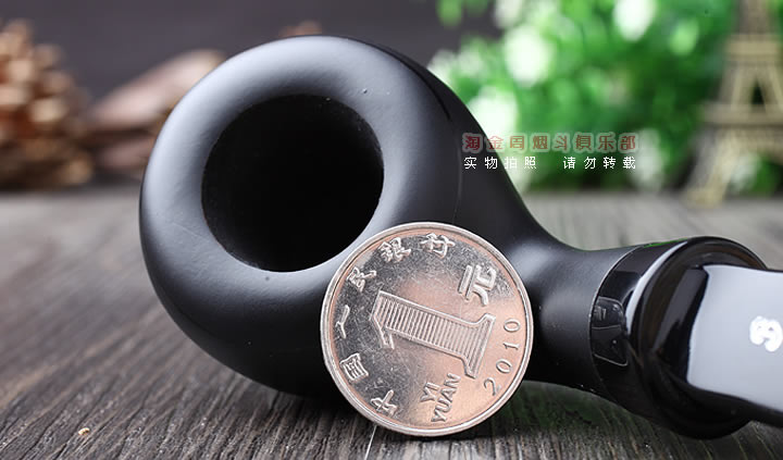 荷兰大班Bigben Barbados进口石楠木烟斗 6件套装 磨砂斗647-5