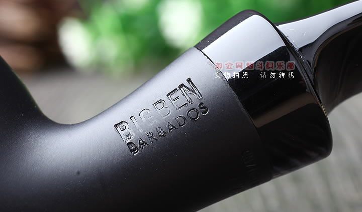 荷兰大班Bigben Barbados进口石楠木烟斗 6件套装 磨砂斗647-7