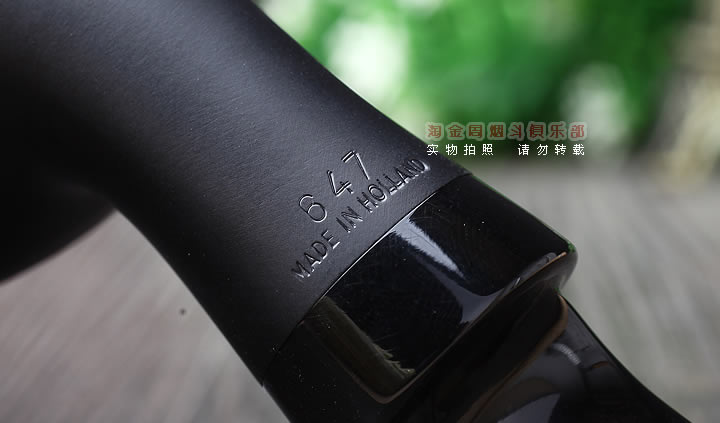 荷兰大班Bigben Barbados进口石楠木烟斗 6件套装 磨砂斗647-8