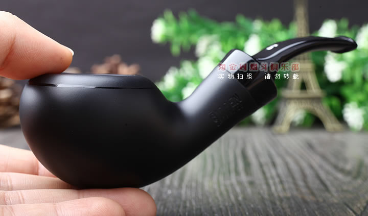 荷兰大班Bigben Barbados进口石楠木烟斗 6件套装 磨砂斗647-9