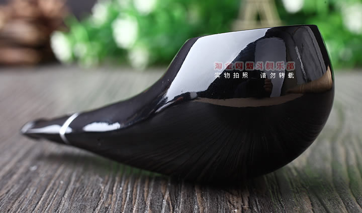 荷兰大班Bigben进口石楠木烟斗 5件套装PIPO 钢琴漆口袋斗-2