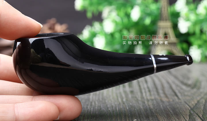 荷兰大班Bigben进口石楠木烟斗 5件套装PIPO 钢琴漆口袋斗-8