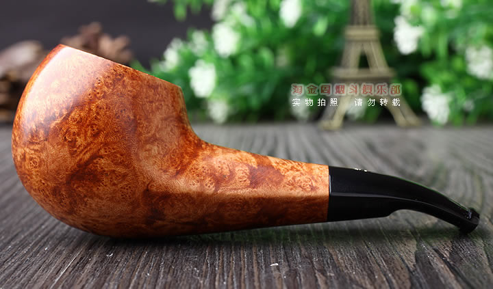 荷兰大班Bigben进口石楠木烟斗 5件套装Ranger 口袋便携斗-3