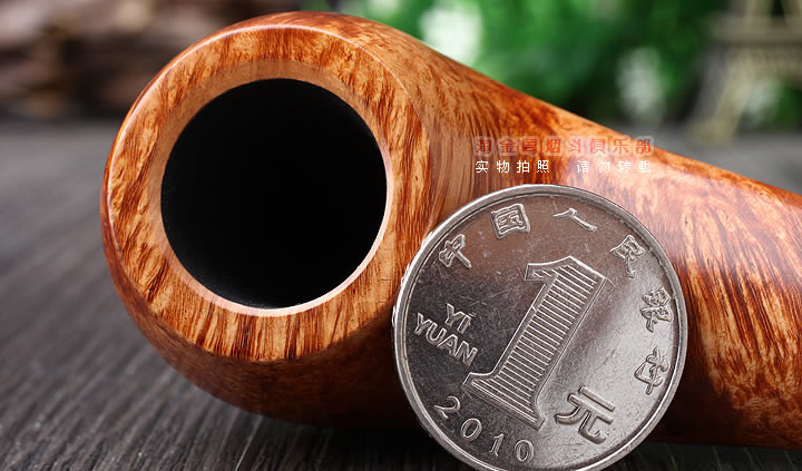 荷兰大班Bigben进口石楠木烟斗 5件套装Ranger 口袋便携斗-5