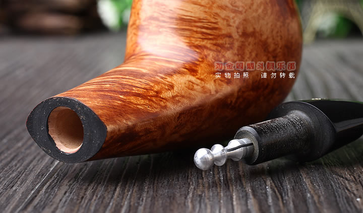 荷兰大班Bigben进口石楠木烟斗 5件套装Ranger 口袋便携斗-6