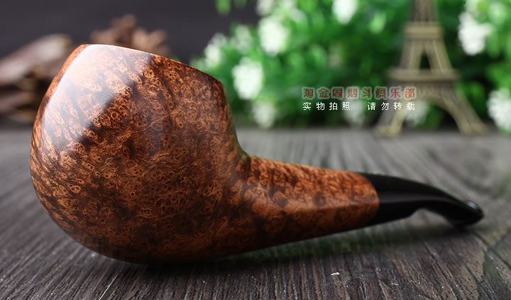 荷兰大班Bigben进口石楠木烟斗 5件套装Ranger 口袋便携斗 棕色-1