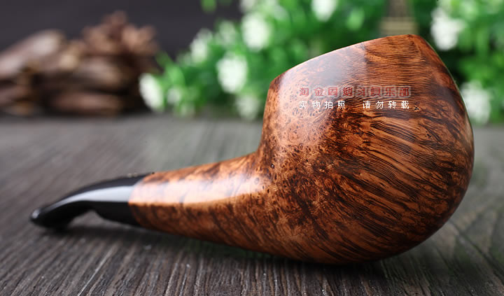 荷兰大班Bigben进口石楠木烟斗 5件套装Ranger 口袋便携斗 棕色-2