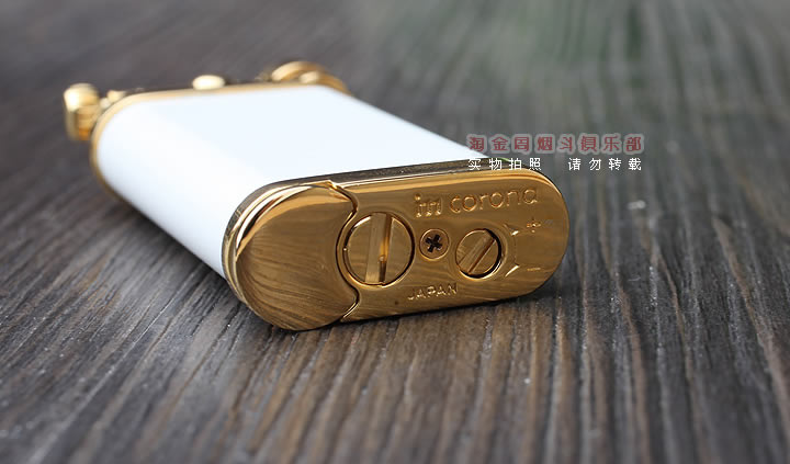 日本皇冠Im Corona烟斗专用打火机 64-5110-5