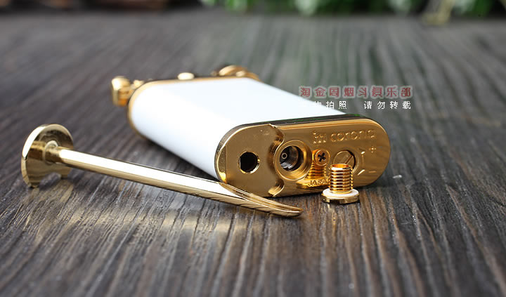 日本皇冠Im Corona烟斗专用打火机 64-5110-6