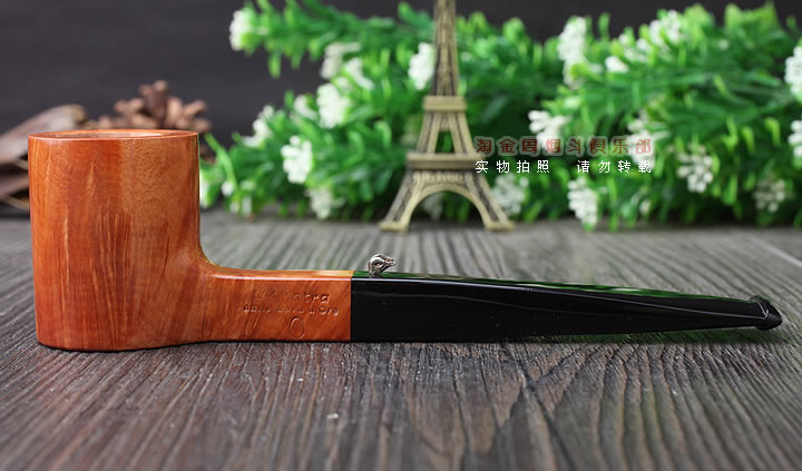 原装进口 意大利L'ANATRA鸭子石楠木手工烟斗 5件套 1蛋LA89-3