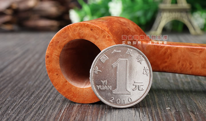 原装进口 意大利L'ANATRA鸭子石楠木手工烟斗 5件套 1蛋LA89-5