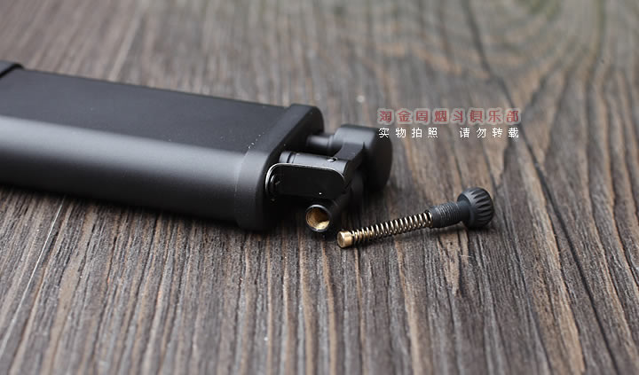 日本皇冠Im Corona烟斗专用打火机 64-9111-3