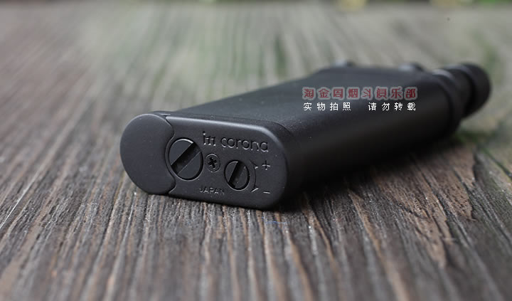 日本皇冠Im Corona烟斗专用打火机 64-9111-5