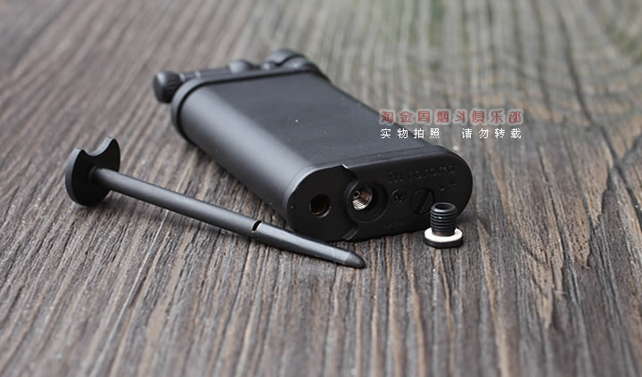 日本皇冠Im Corona烟斗专用打火机 64-9111-6