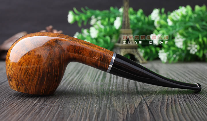 淘金周 正品进口丹麦Stanwell史丹威 Amber 石楠木烟斗 6件套182-4