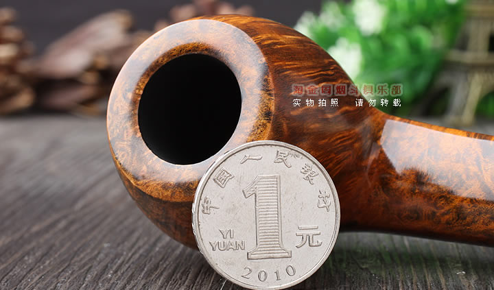 淘金周 正品进口丹麦Stanwell史丹威 Amber 石楠木烟斗 6件套182-5