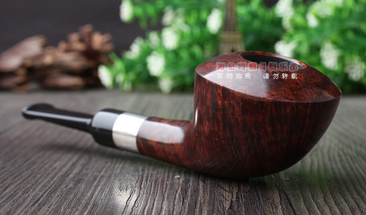 【淘金周】丹麦史丹威STANWELL石楠木烟斗 2017年度纪念斗-1