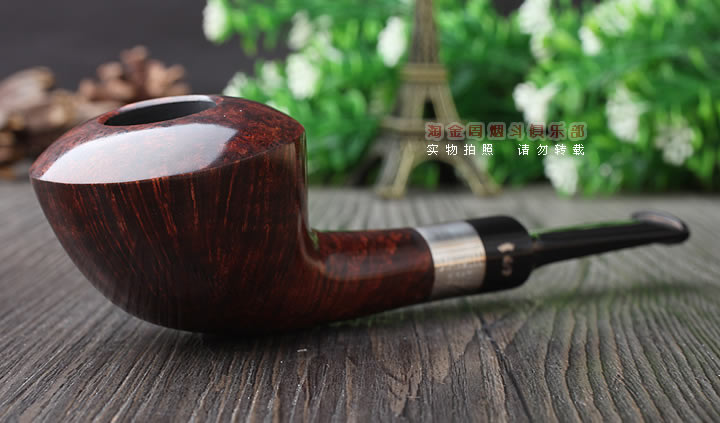 【淘金周】丹麦史丹威STANWELL石楠木烟斗 2017年度纪念斗-2