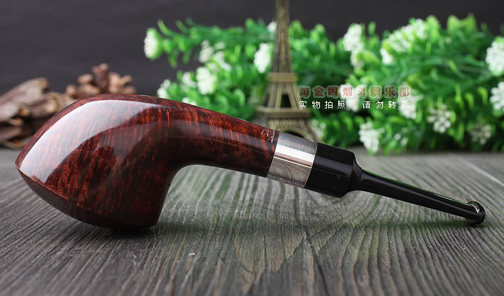 【淘金周】丹麦史丹威STANWELL石楠木烟斗 2017年度纪念斗-4