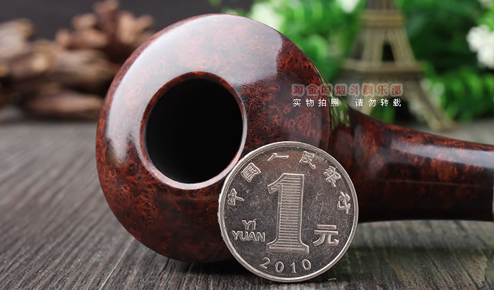 【淘金周】丹麦史丹威STANWELL石楠木烟斗 2017年度纪念斗-5