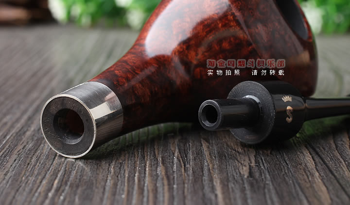 【淘金周】丹麦史丹威STANWELL石楠木烟斗 2017年度纪念斗-6