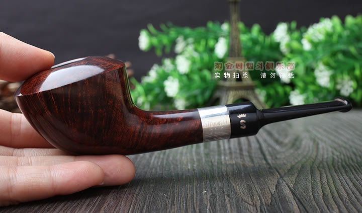 【淘金周】丹麦史丹威STANWELL石楠木烟斗 2017年度纪念斗-9