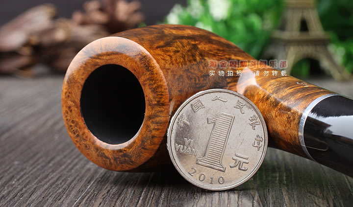 淘金周 正品进口丹麦Stanwell史丹威 Amber 石楠木烟斗 6件套246-5